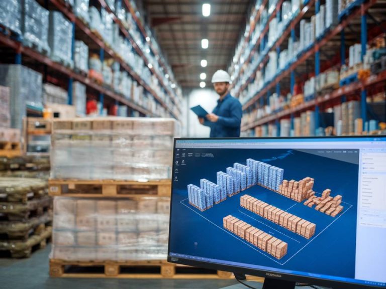 Logistique prédictive : comment l'IA révolutionne la gestion des stocks ...