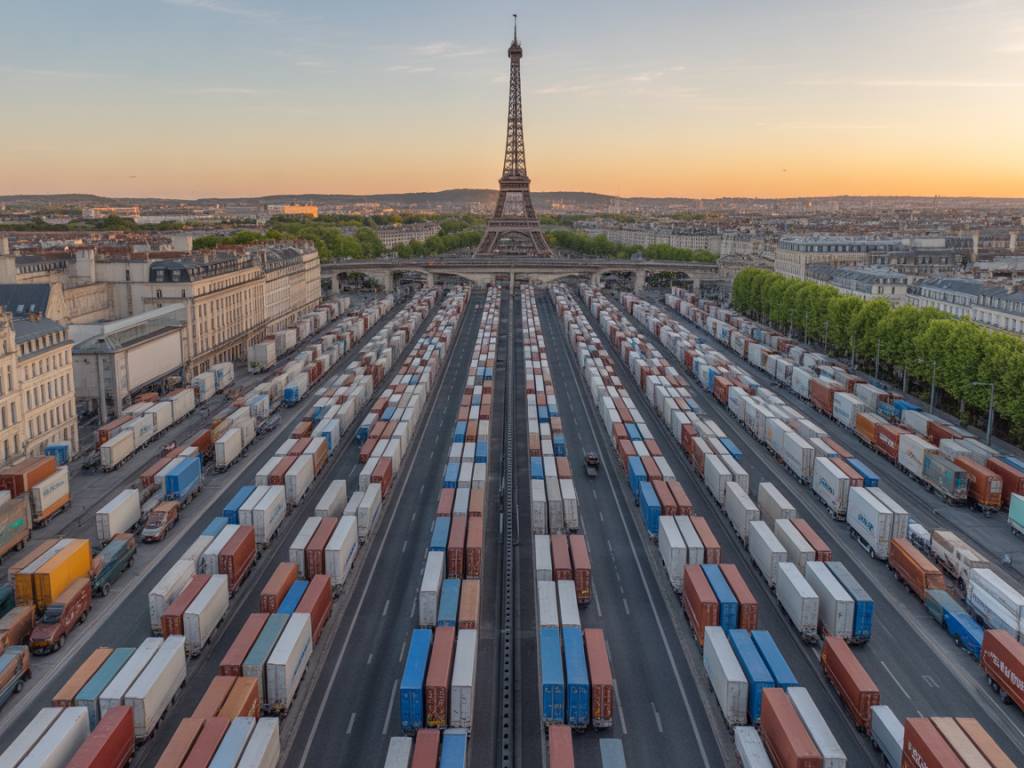 Top 5 des entreprises logistiques en France pour optimiser vos flux et vos coûts de transport Top 5 des entreprises logistiques en France pour optimiser vos flux et vos coûts de transport