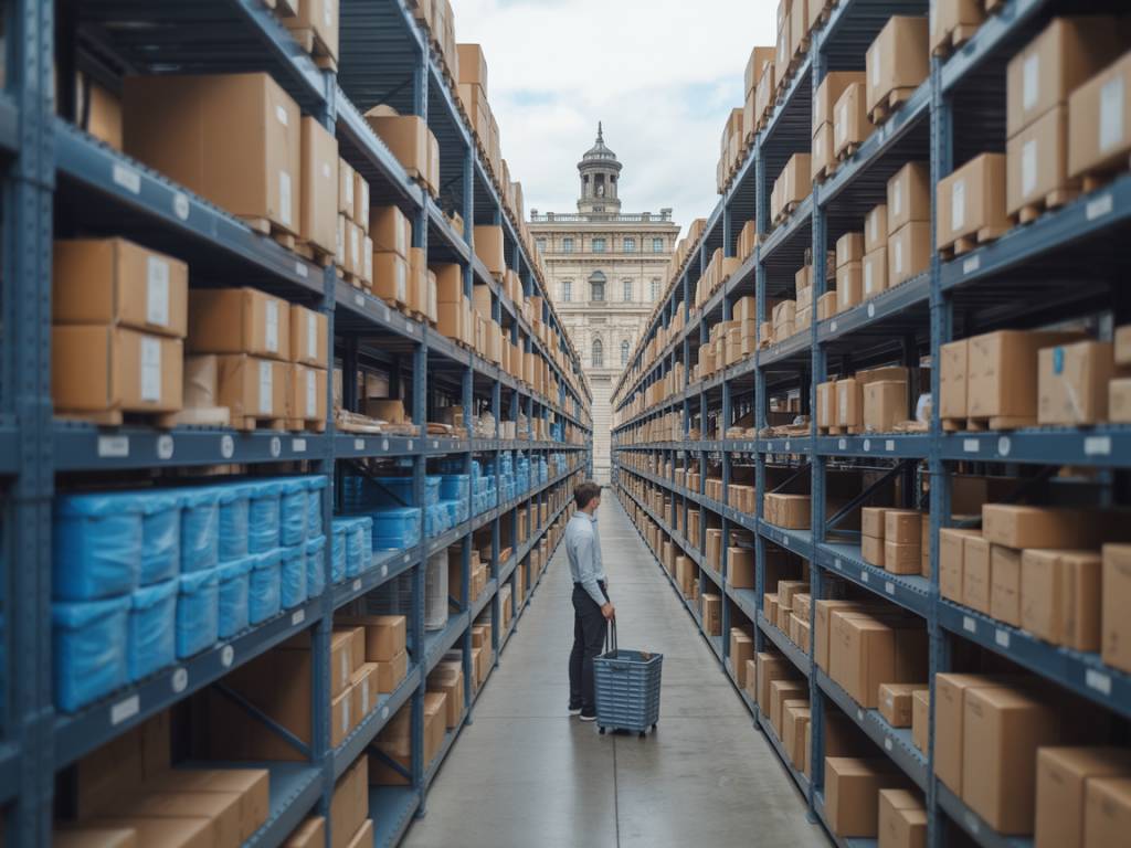 3 start-up qui révolutionnent la logistique et transforment la supply chain de demain 3 start-up qui révolutionnent la logistique et transforment la supply chain de demain