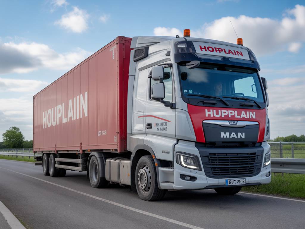 Transports houplain : focus sur un transporteur de proximité et ses solutions de messagerie Transports houplain : focus sur un transporteur de proximité et ses solutions de messagerie