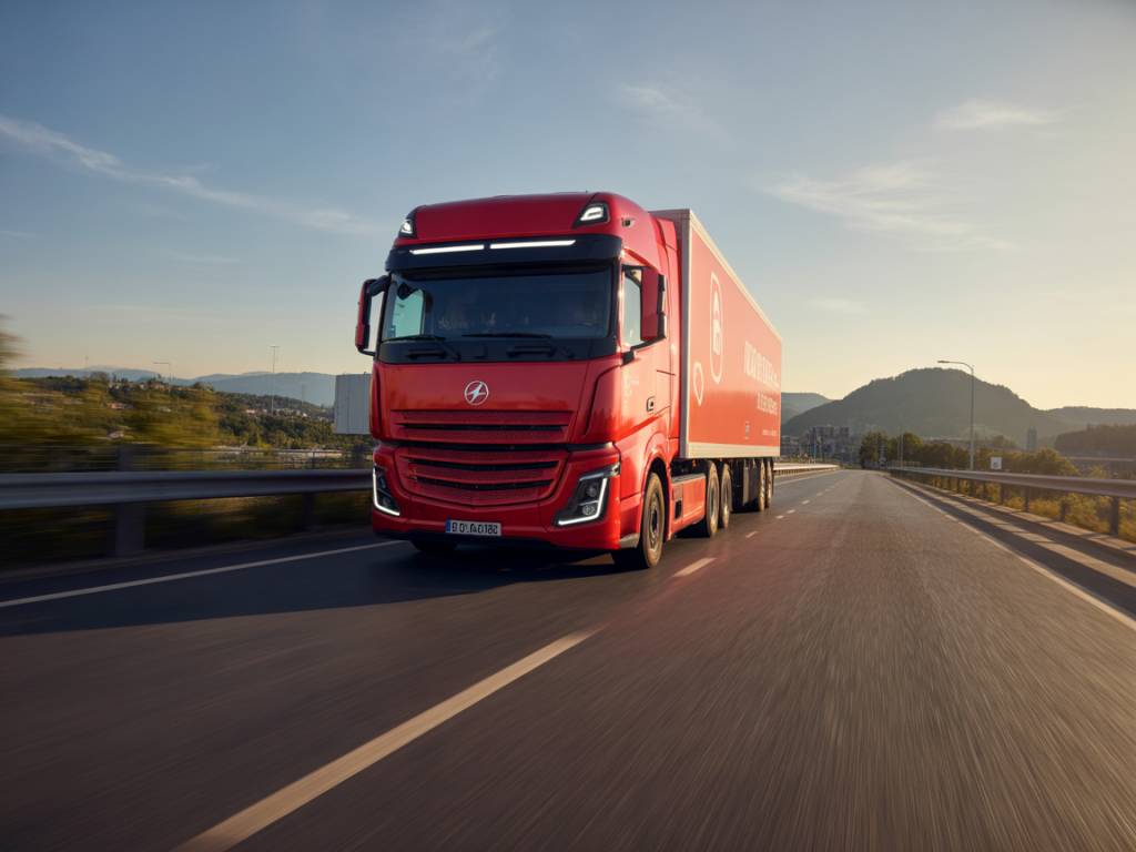 Autonomie camion électrique : enjeux, limites actuelles et perspectives pour le transport routier Autonomie camion électrique : enjeux, limites actuelles et perspectives pour le transport routier