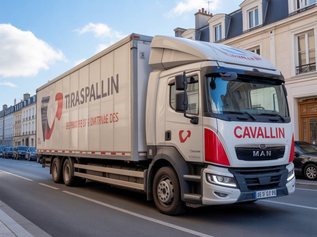 Transports cavallin : analyse d’un acteur du groupage et de la distribution en france Transports cavallin : analyse d’un acteur du groupage et de la distribution en france
