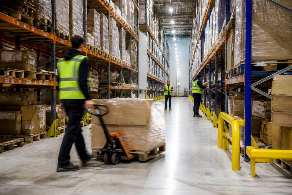 Lean logistique en entrepôt : méthodes concrètes pour éliminer les gaspillages et améliorer la productivité Lean logistique en entrepôt : méthodes concrètes pour éliminer les gaspillages et améliorer la productivité